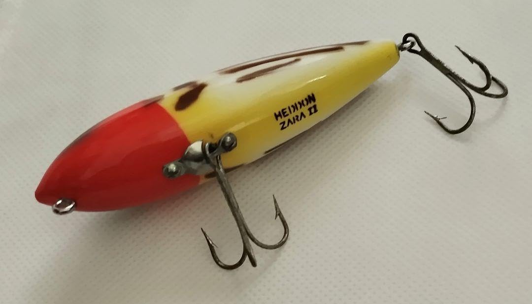 ヘドン ザラ2 Heddon ZaraII SMBR
